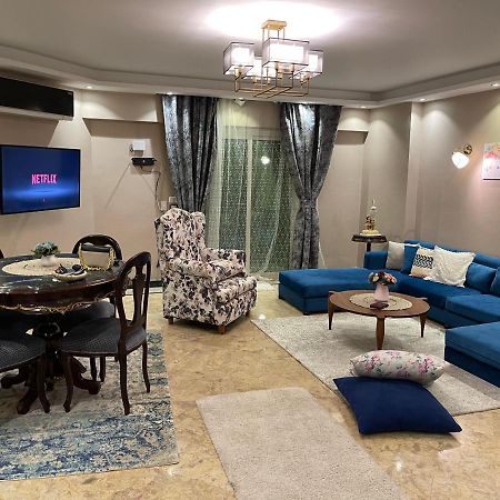 Cairo Heliopolis Apartment Exterior photo