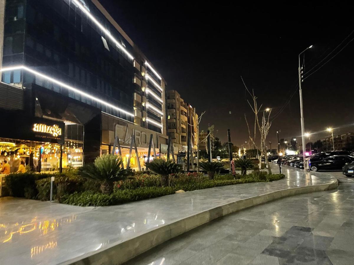 Cairo Heliopolis Apartment Exterior photo