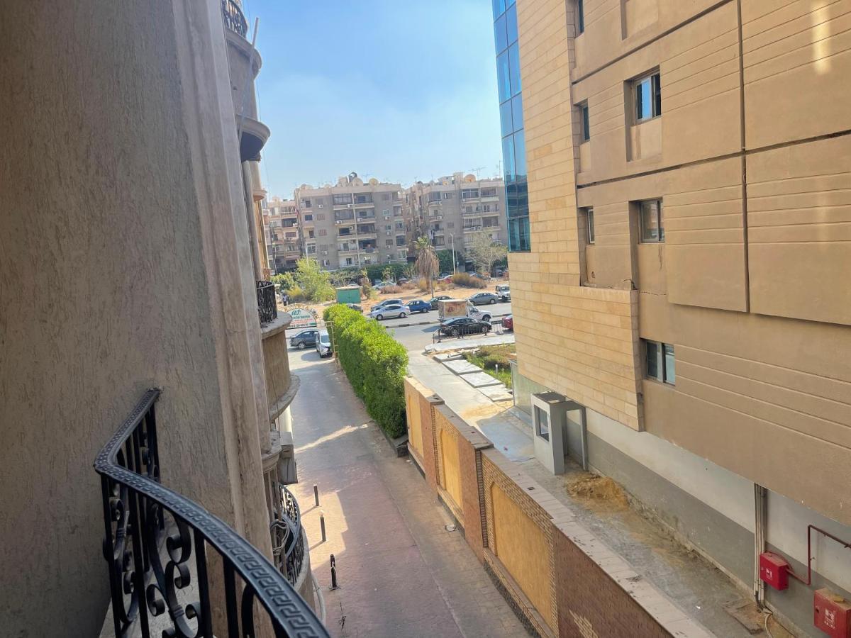 Cairo Heliopolis Apartment Exterior photo