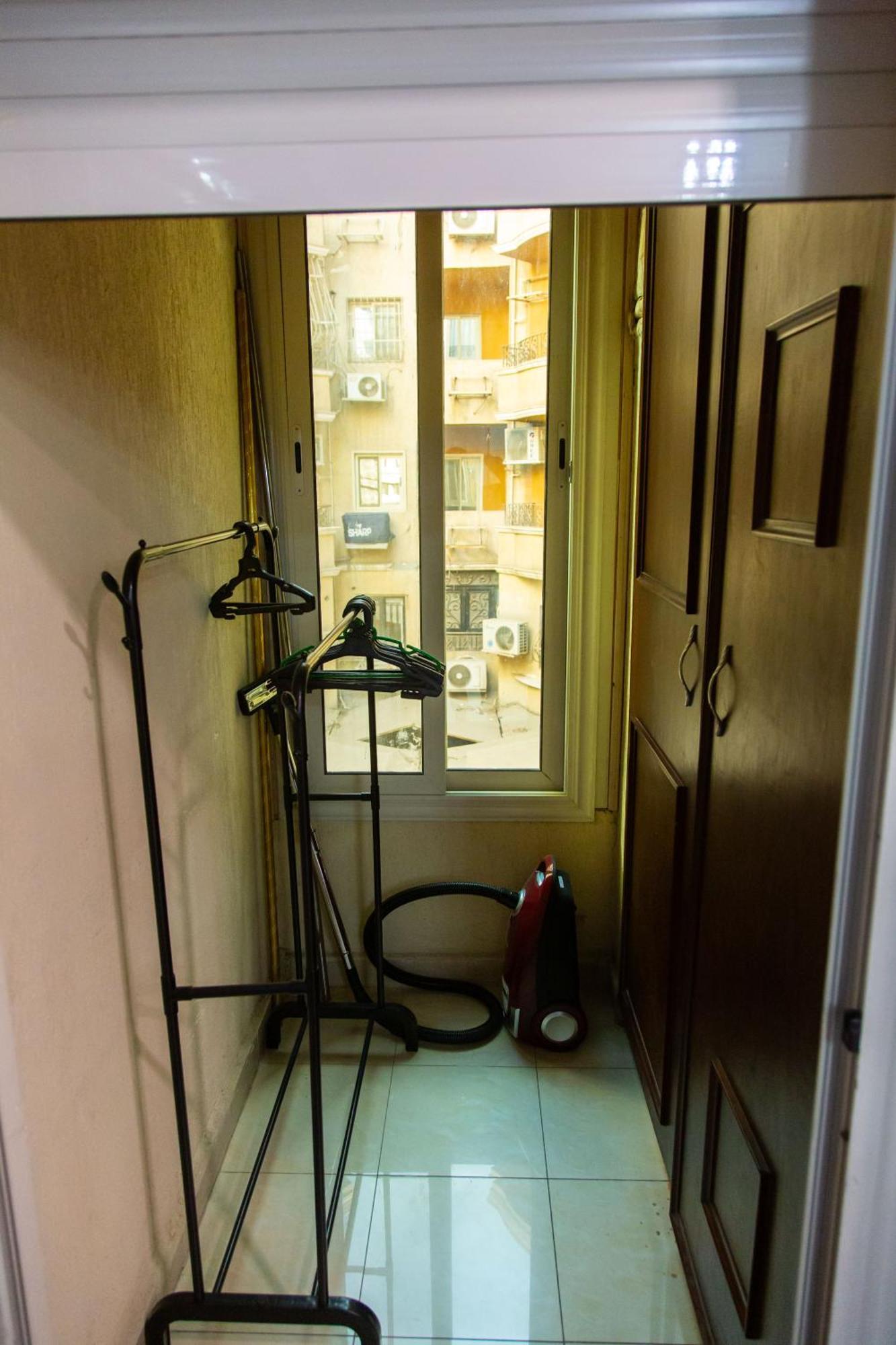 Cairo Heliopolis Apartment Exterior photo