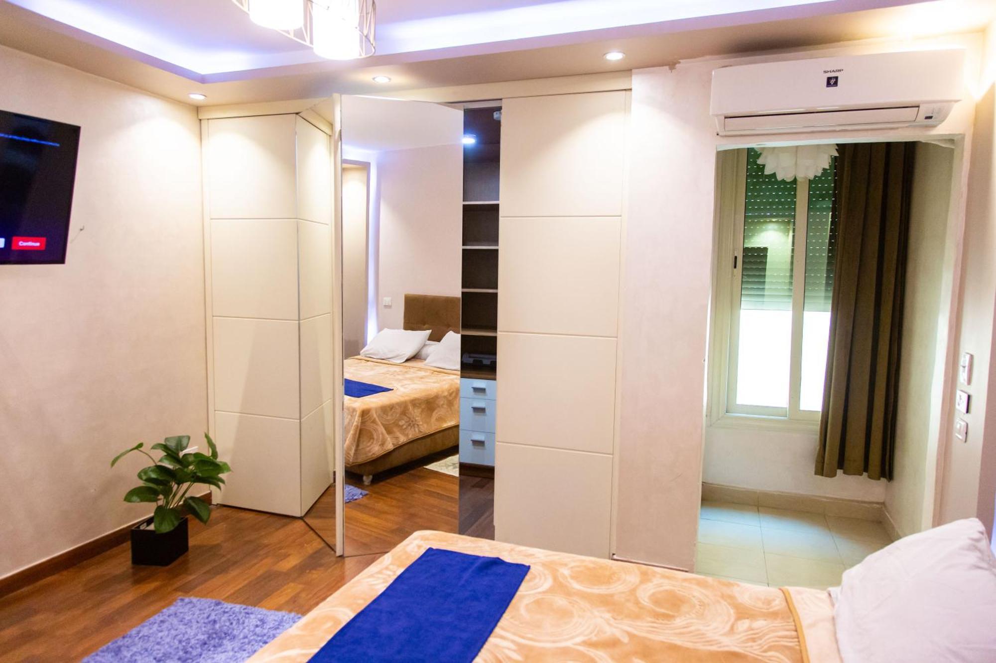 Cairo Heliopolis Apartment Exterior photo