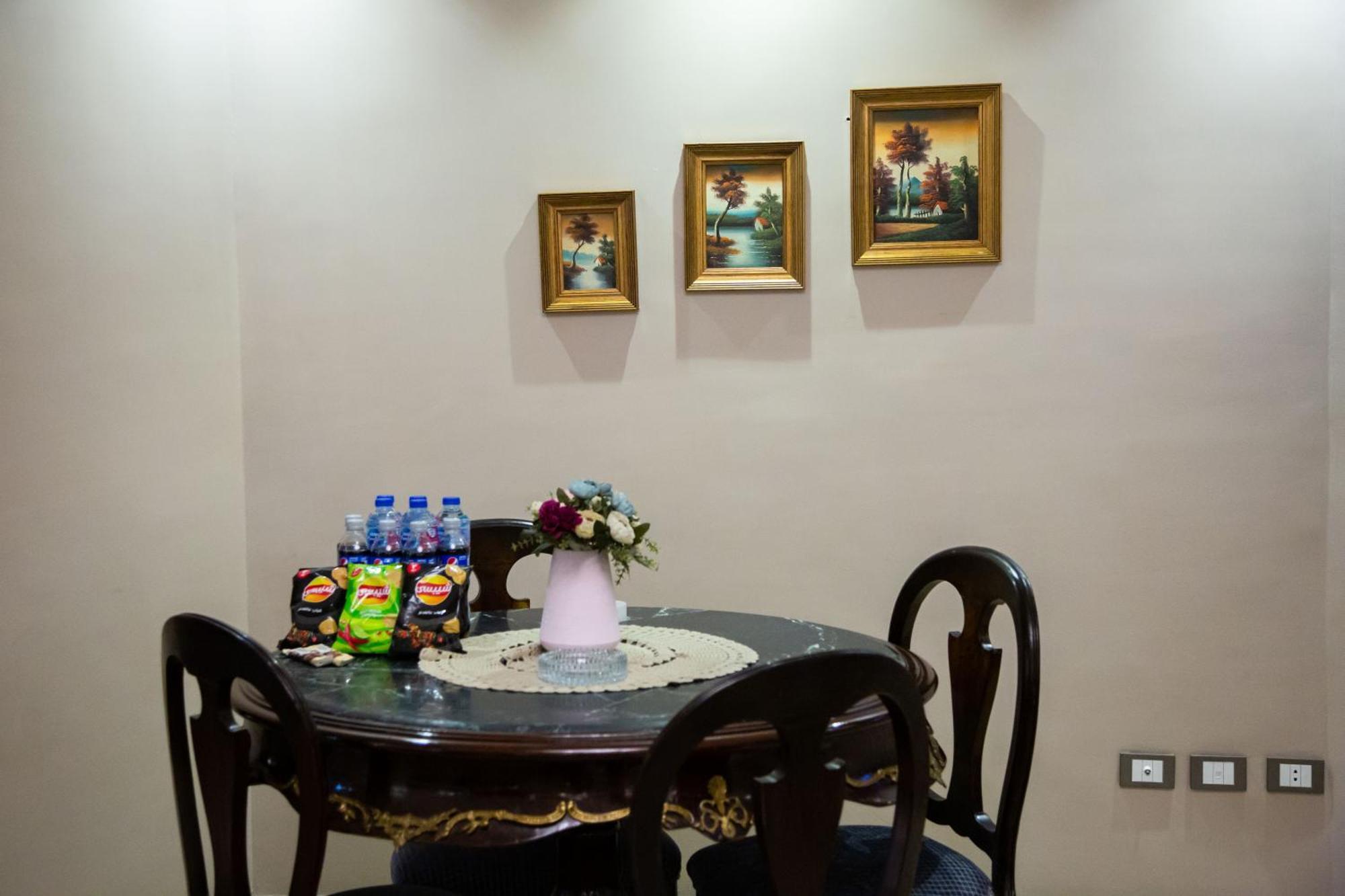 Cairo Heliopolis Apartment Exterior photo