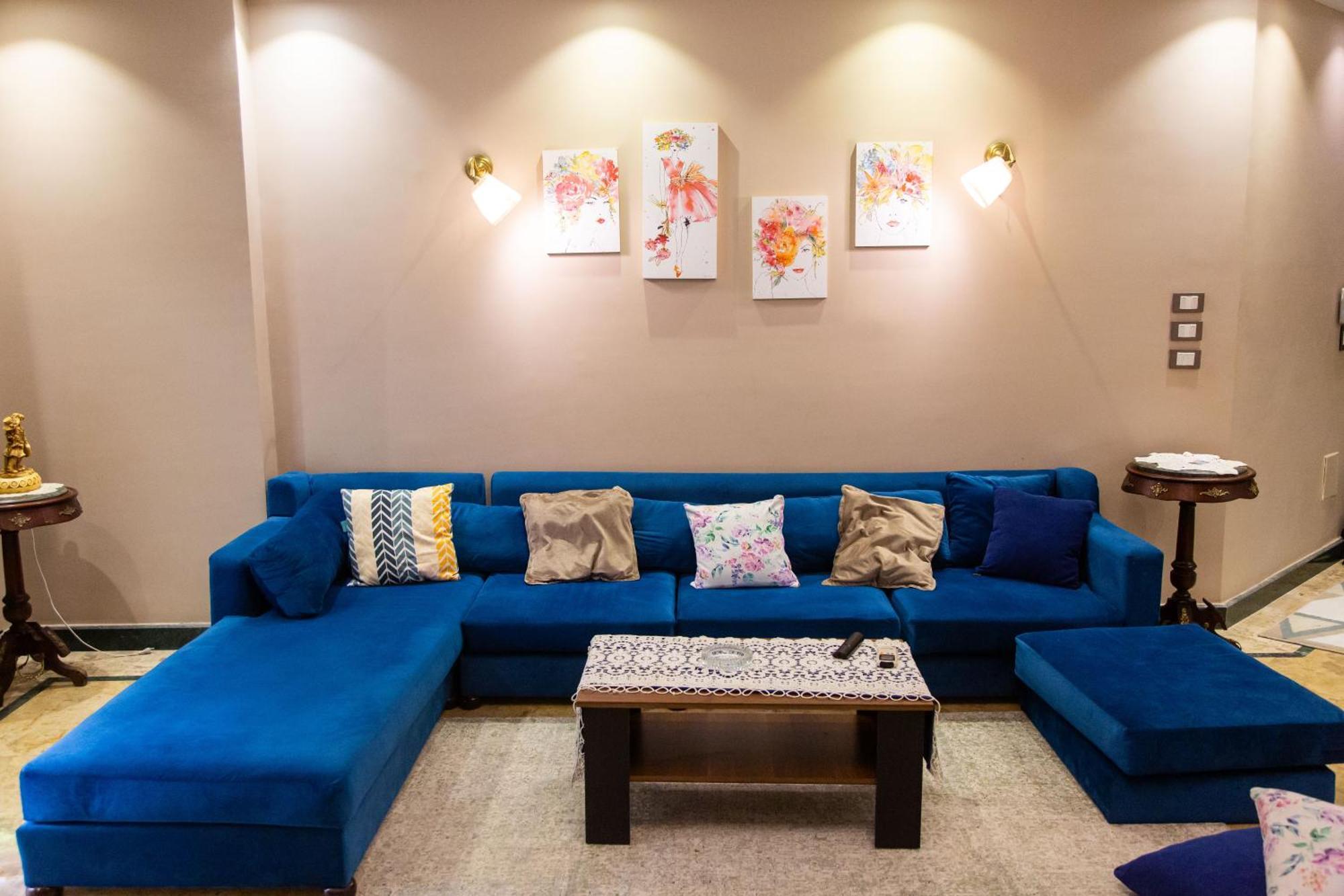 Cairo Heliopolis Apartment Exterior photo