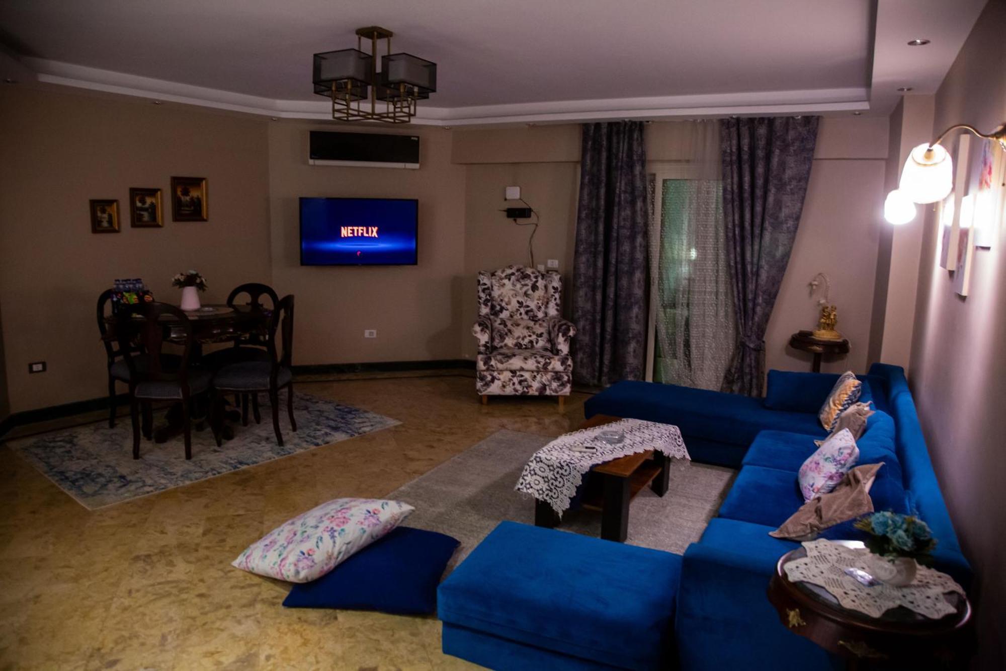 Cairo Heliopolis Apartment Exterior photo